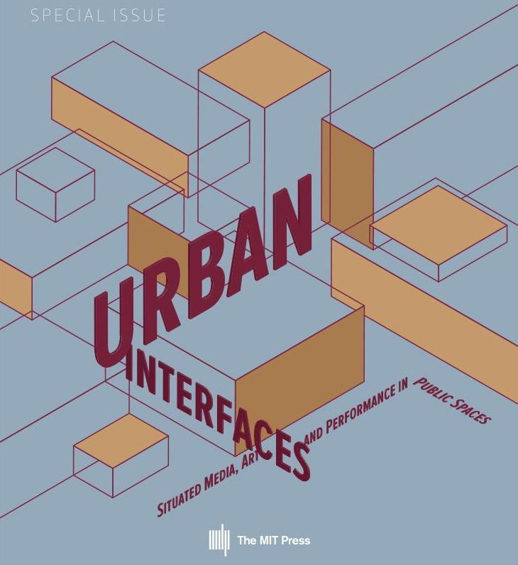 [urban interfaces] research group at Utrecht University Mini